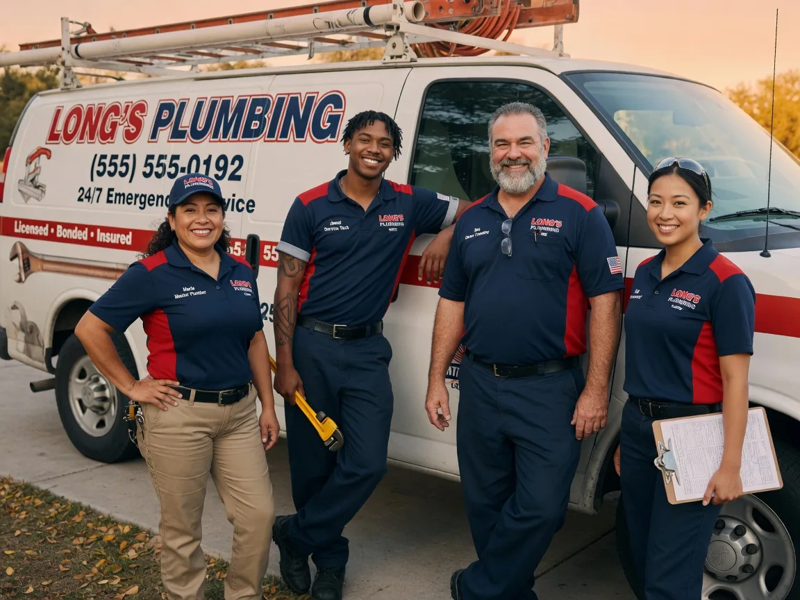 Leak Detection company in Staples, MN